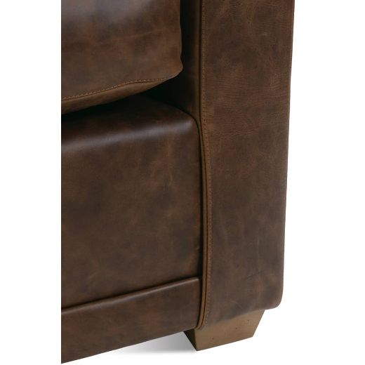 Picture of Sylvie Bespoke Leather Sofa